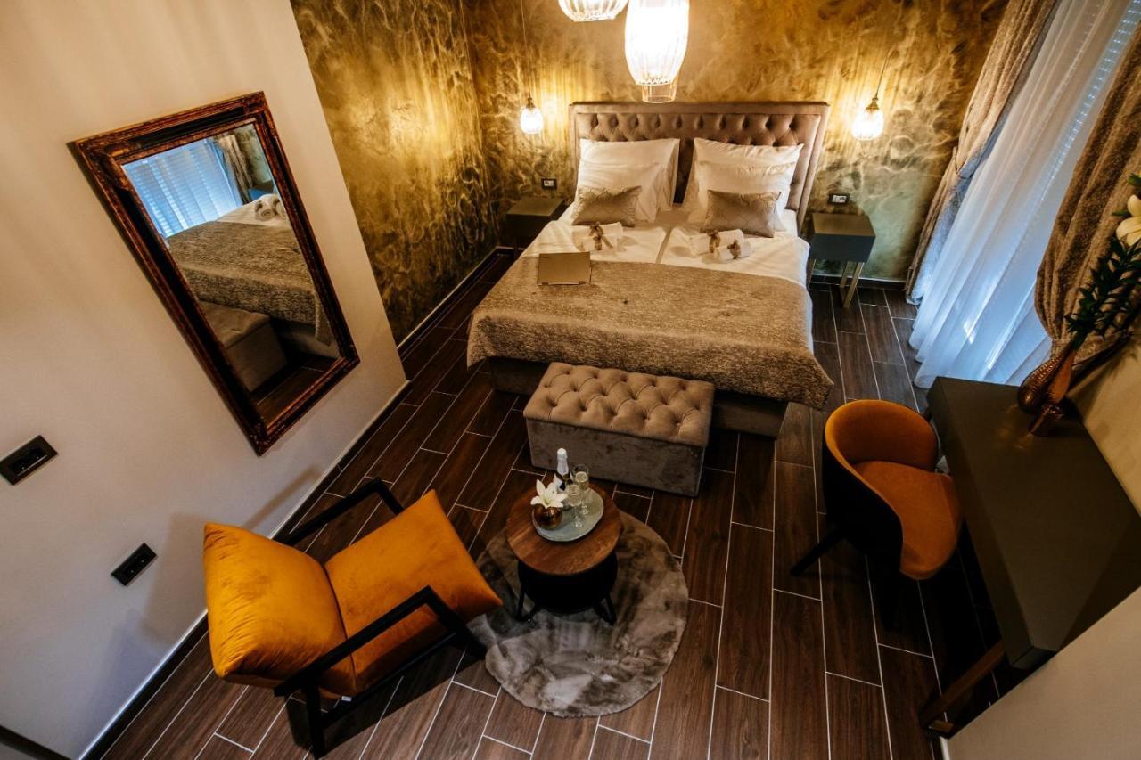Luxury Rooms Vindemiae Задар Екстериор снимка