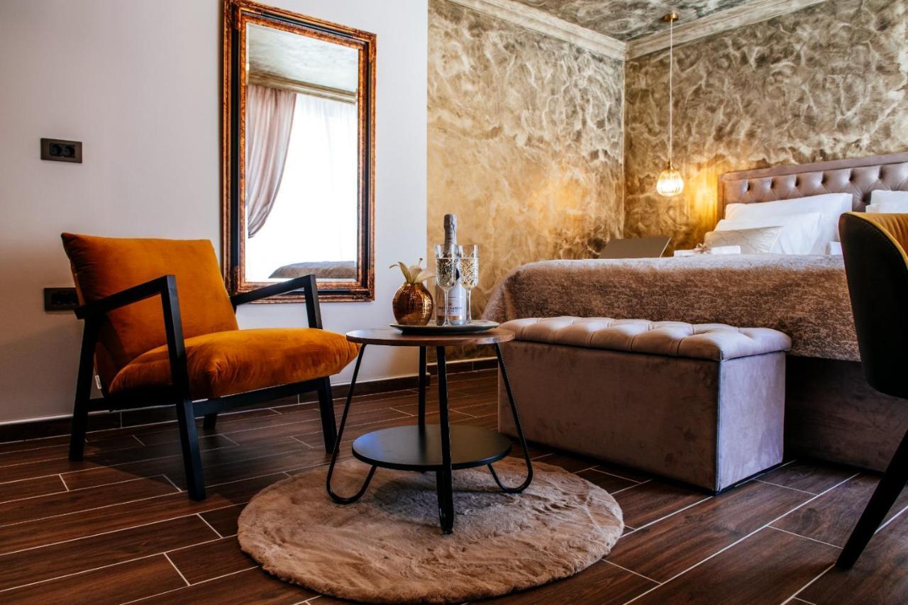 Luxury Rooms Vindemiae Задар Екстериор снимка