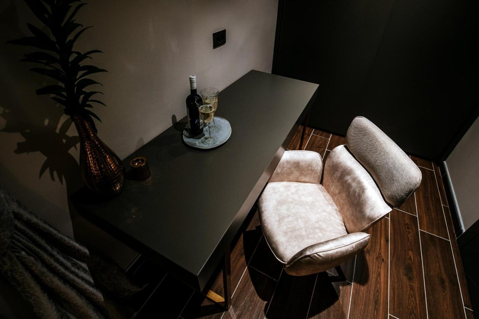 Luxury Rooms Vindemiae Задар Стая снимка