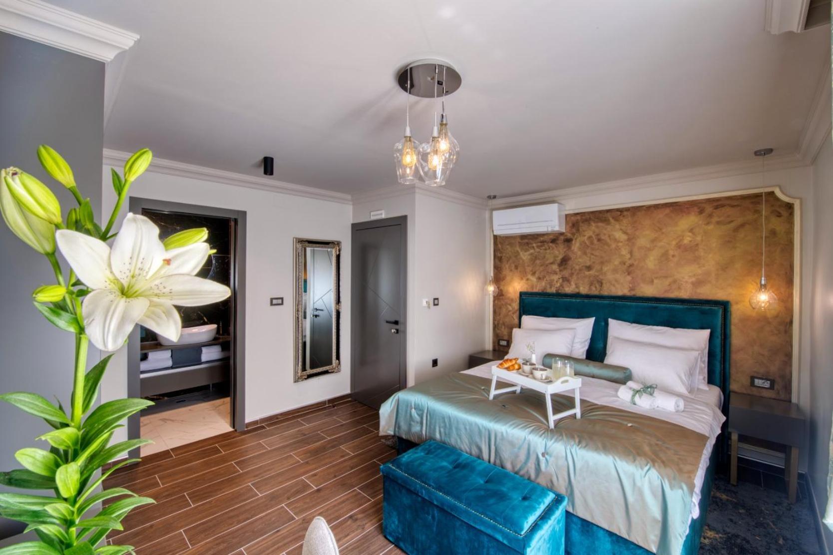 Luxury Rooms Vindemiae Задар Стая снимка