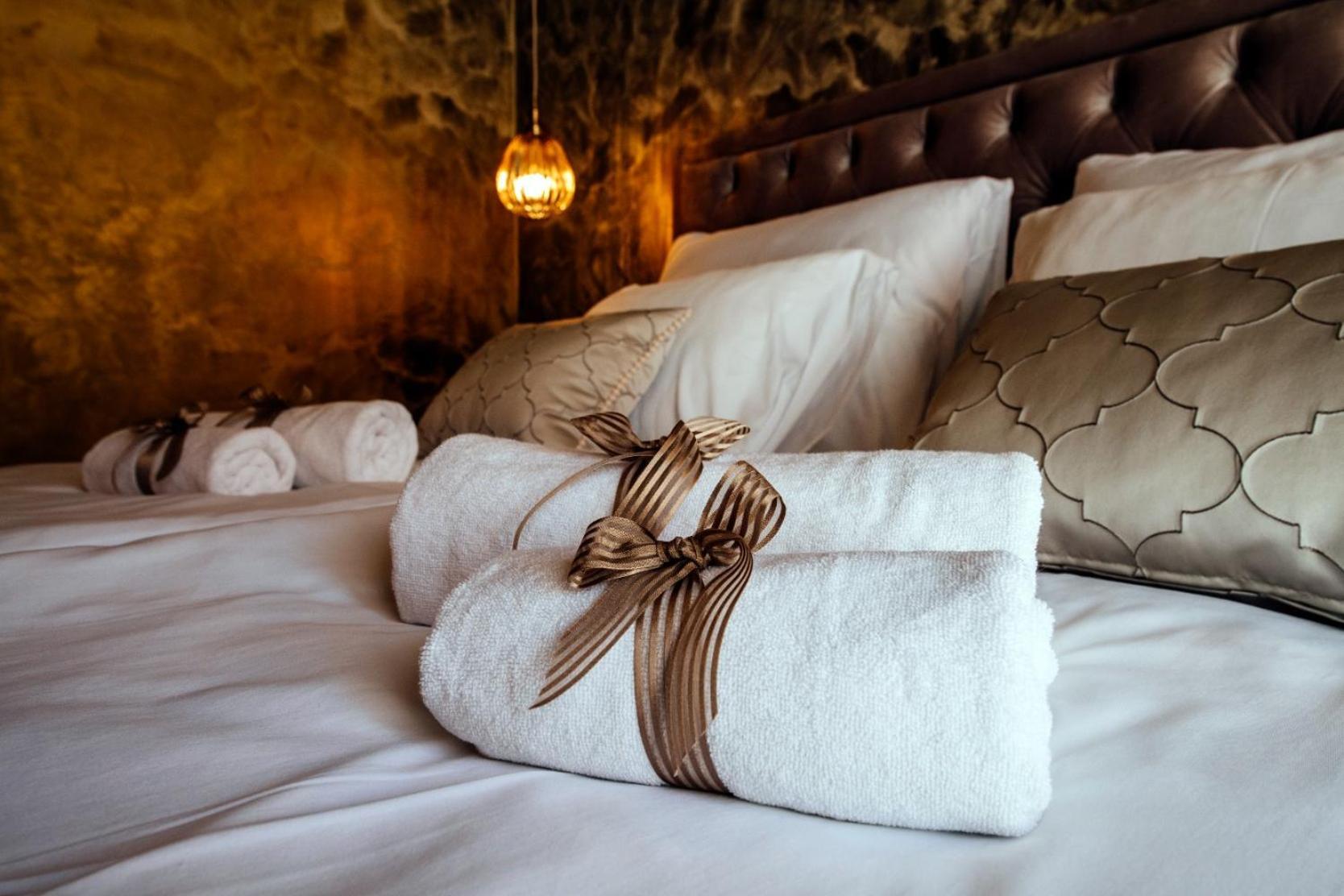 Luxury Rooms Vindemiae Задар Стая снимка