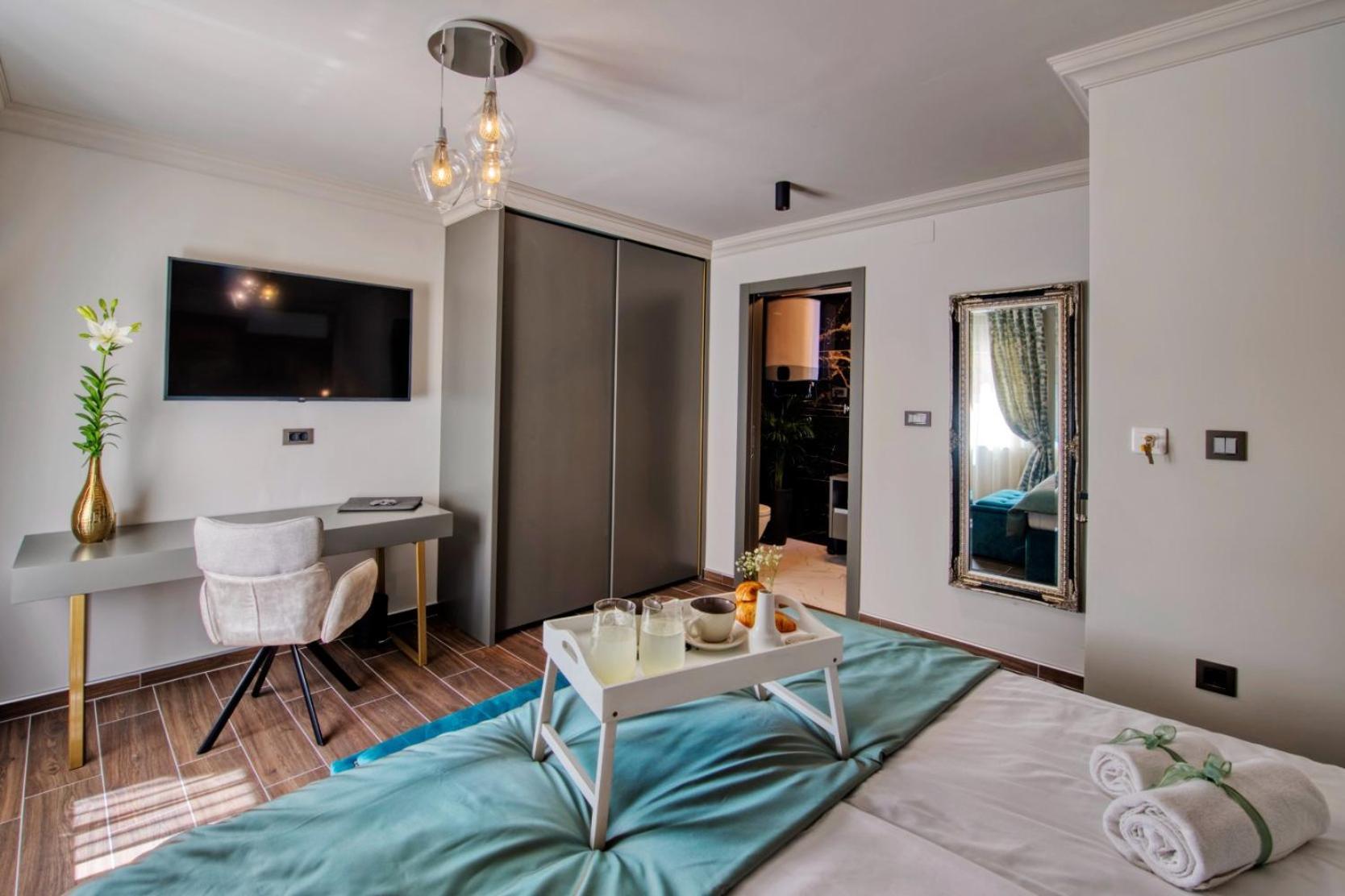 Luxury Rooms Vindemiae Задар Стая снимка