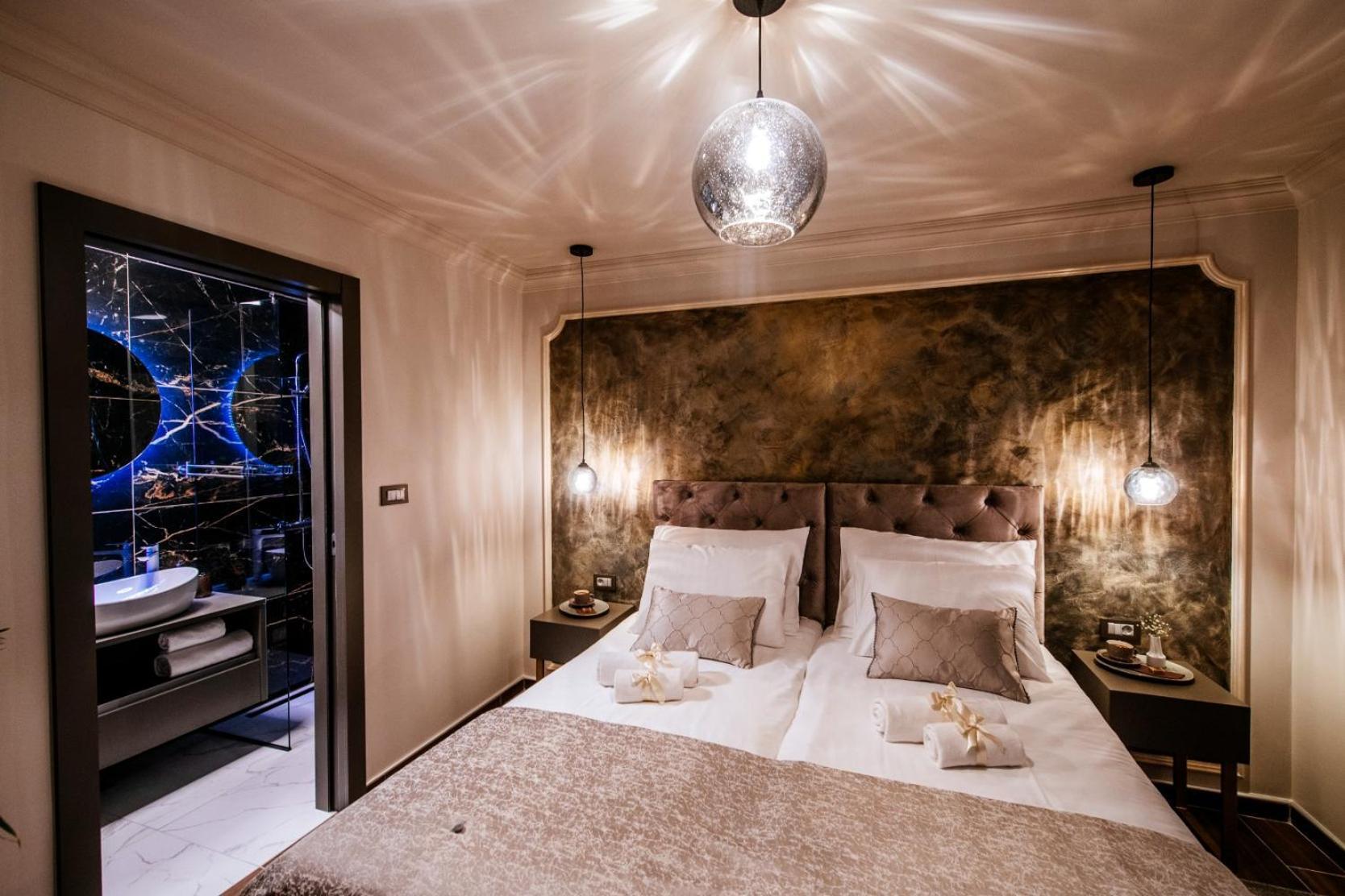 Luxury Rooms Vindemiae Задар Стая снимка
