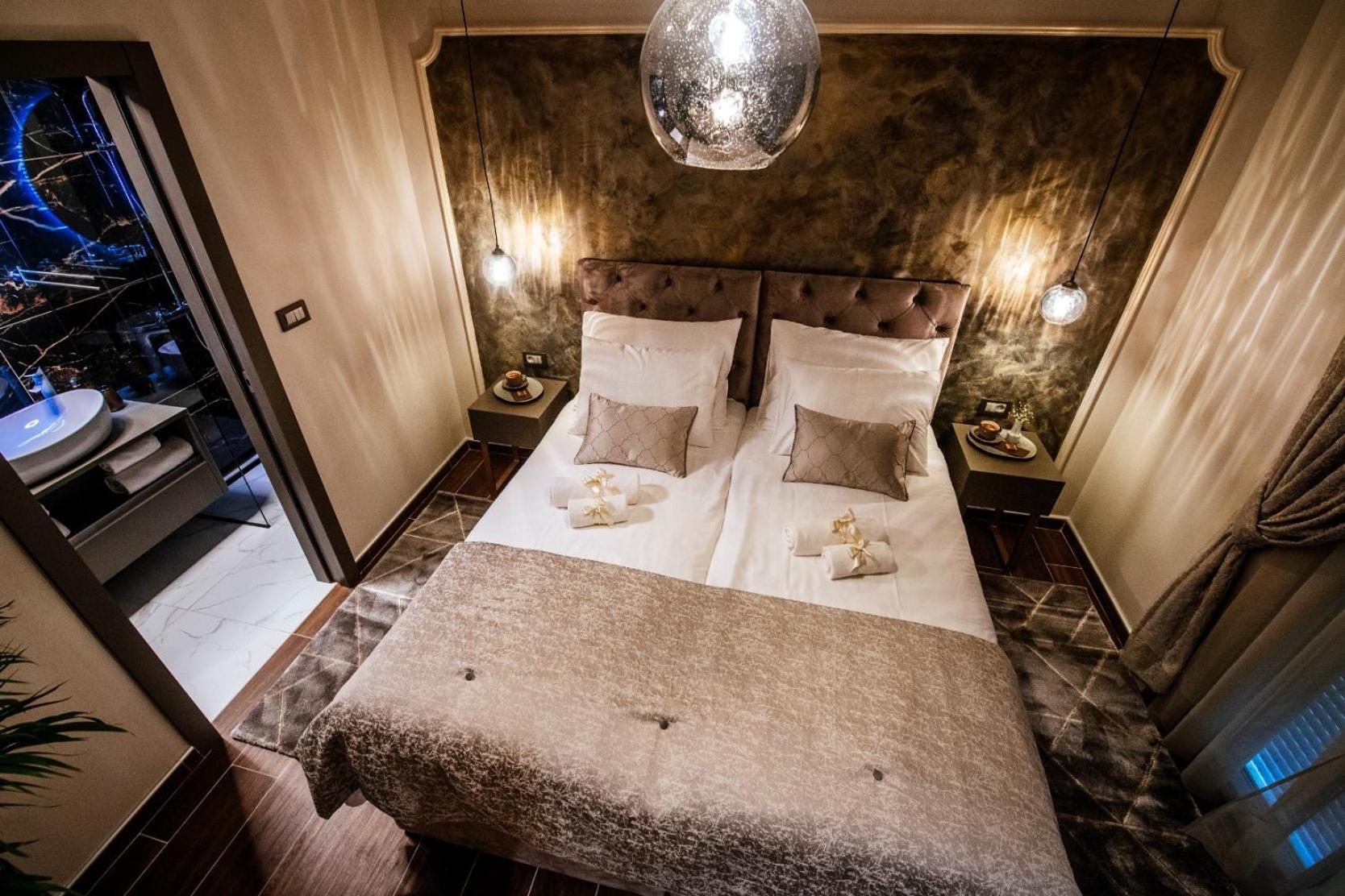 Luxury Rooms Vindemiae Задар Стая снимка