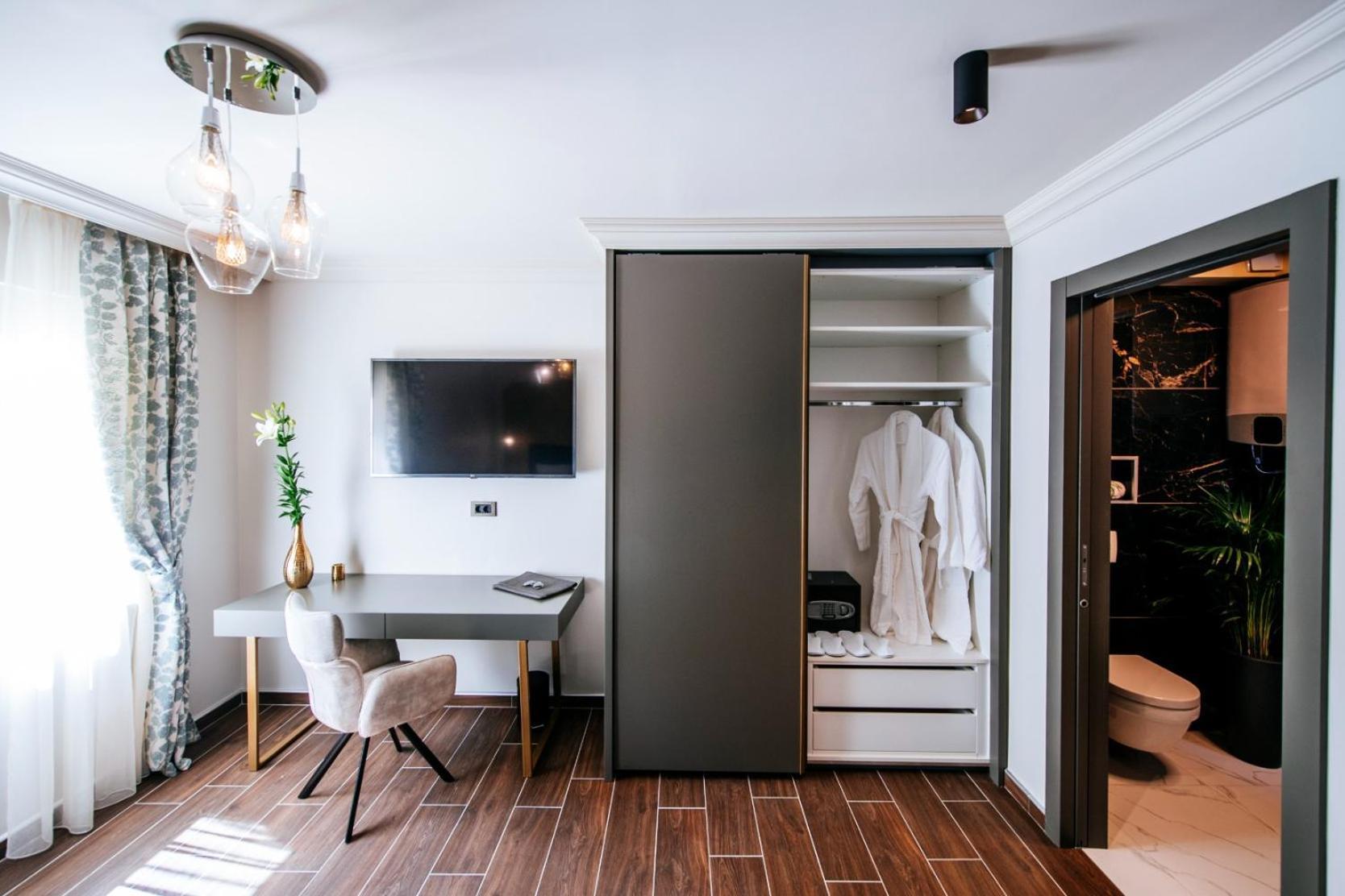 Luxury Rooms Vindemiae Задар Стая снимка