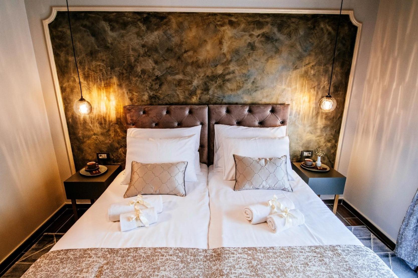 Luxury Rooms Vindemiae Задар Стая снимка