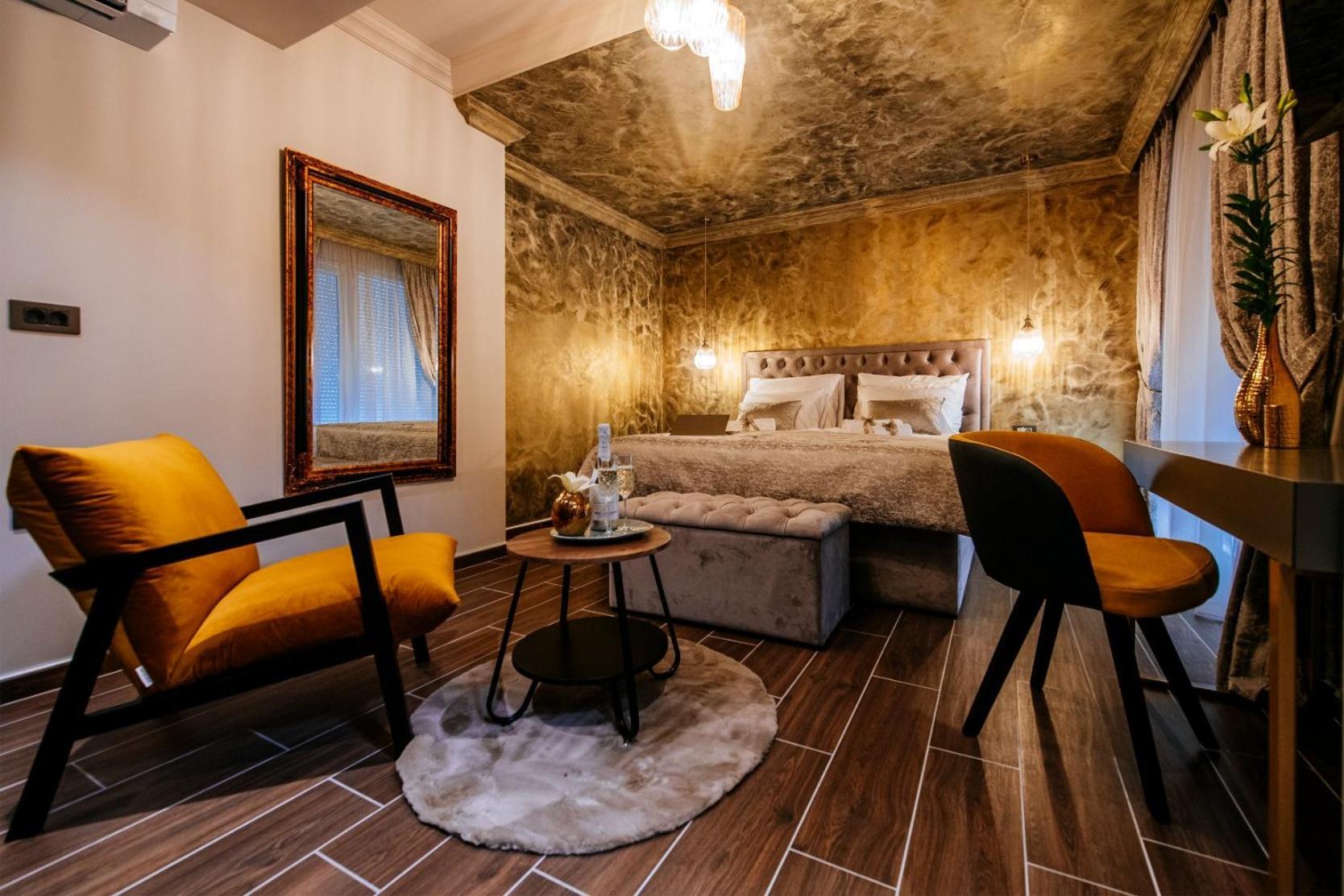 Luxury Rooms Vindemiae Задар Стая снимка