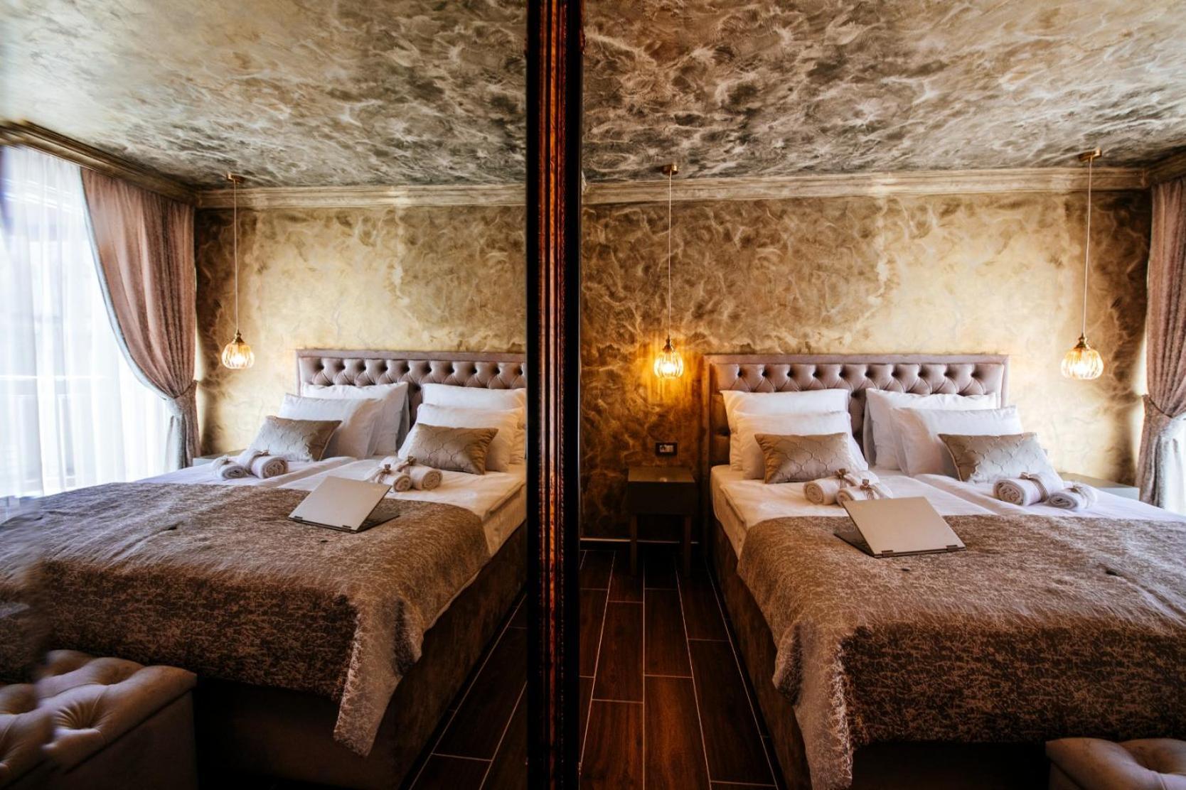 Luxury Rooms Vindemiae Задар Стая снимка