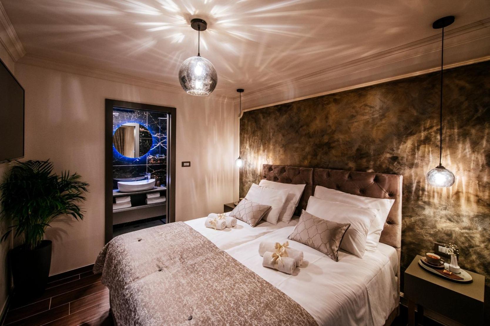 Luxury Rooms Vindemiae Задар Стая снимка