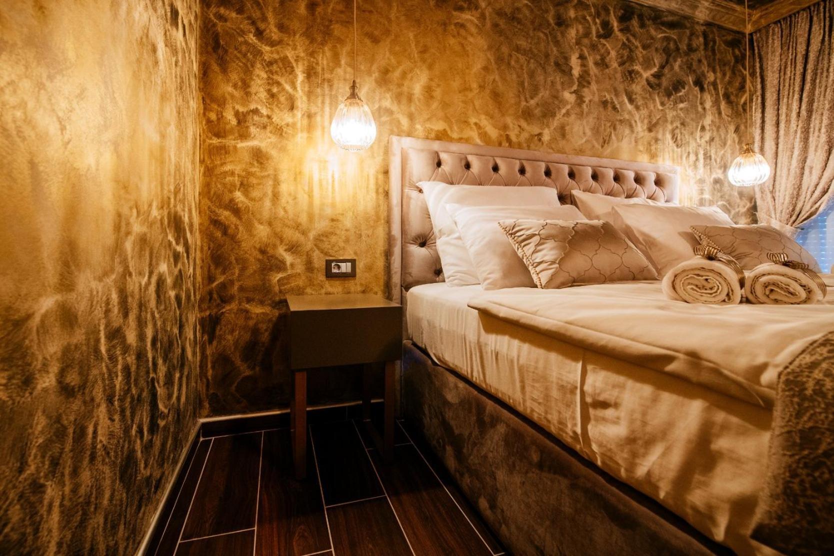 Luxury Rooms Vindemiae Задар Стая снимка