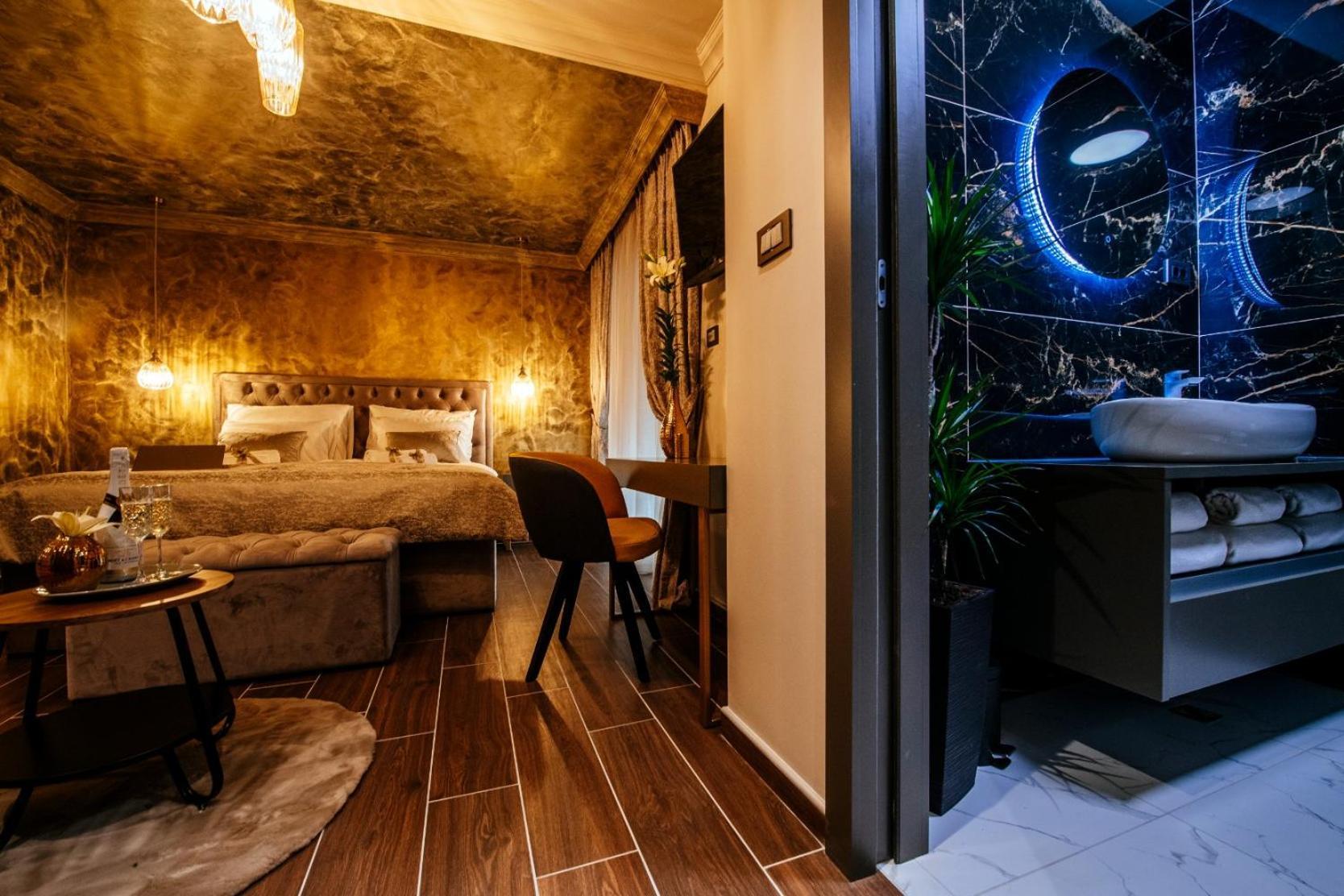 Luxury Rooms Vindemiae Задар Стая снимка