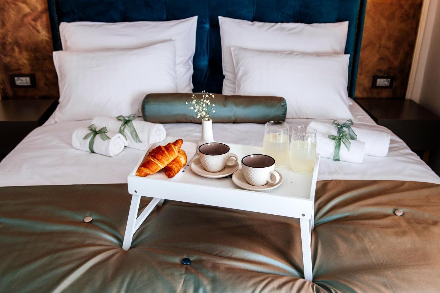 Luxury Rooms Vindemiae Задар Стая снимка
